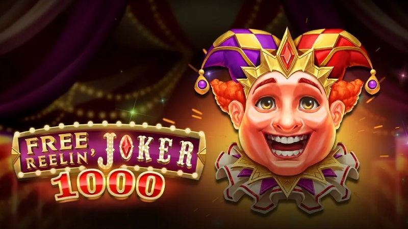 Free Reelin' Joker 1000 от Play’n Go