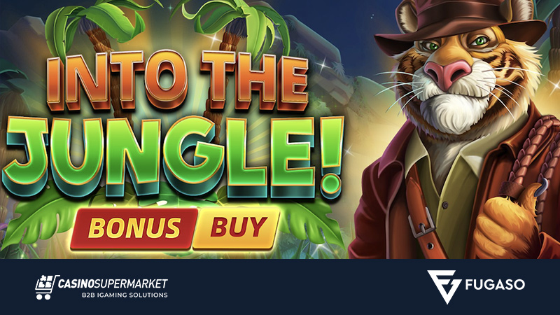 Into the Jungle! Bonus Buy от Fugaso