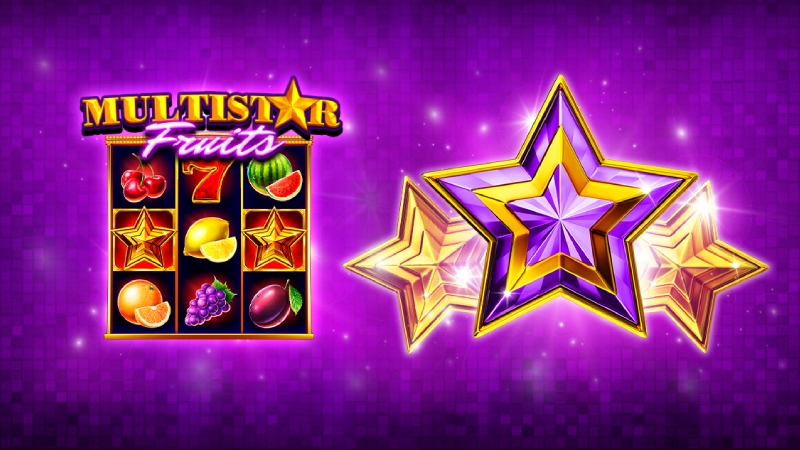 Multistar Fruits от Endorphina