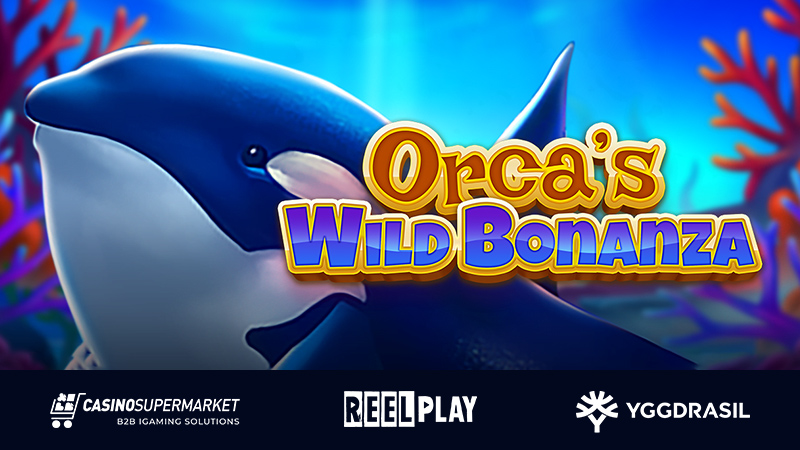 Orca’s Wild Bonanza от Yggdrasil и ReelPlay