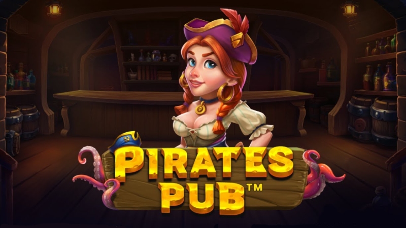 Pirates Pub от Pragmatic Play