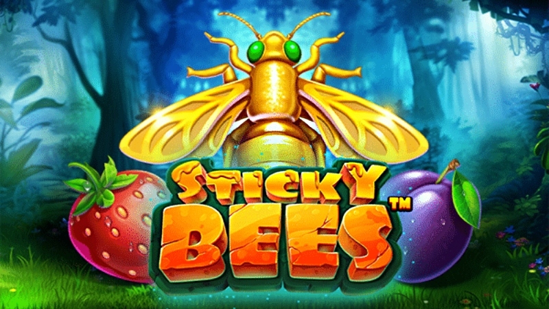 Sticky Bees от Pragmatic Play