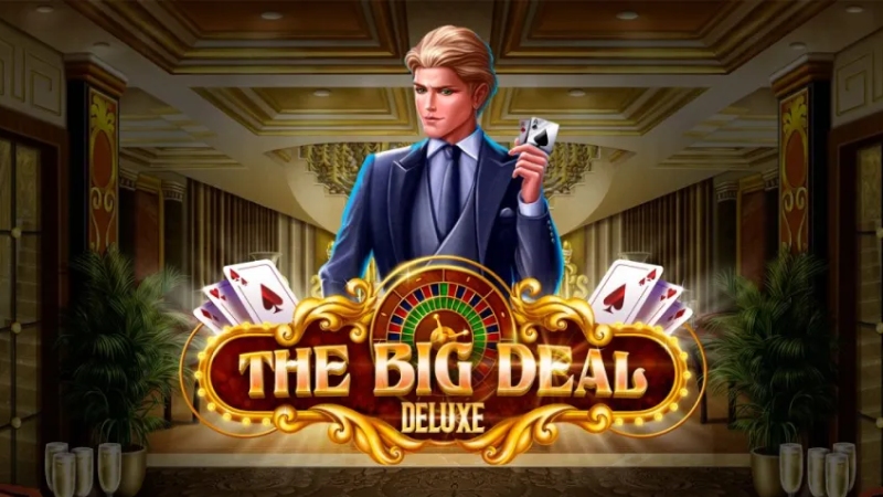 The Big Deal Deluxe от Habanero