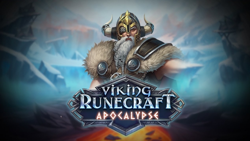 Viking Runecraft Apocalypse от Play'n GO