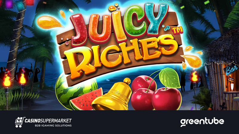 Juicy Riches от Greentube