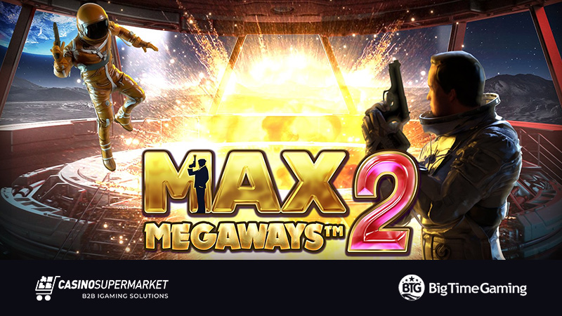 Max Megaways 2 от Big Time Gaming