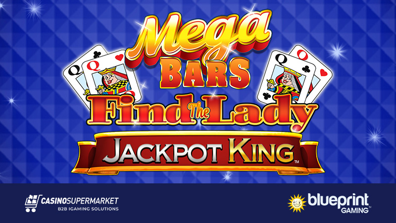 Mega Bars: Find the Lady от Blueprint Gaming