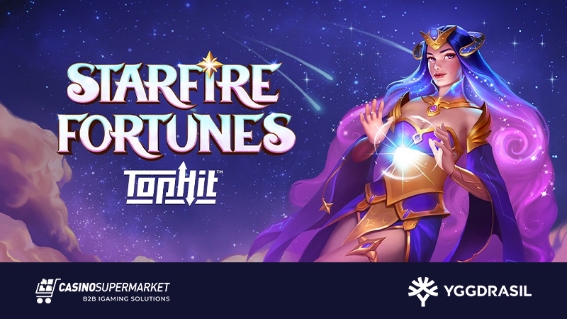 Starfire Fortunes TopHit от Yggdrasil