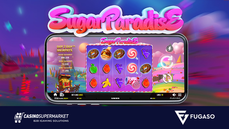 Fugaso презентует Sugar Paradise