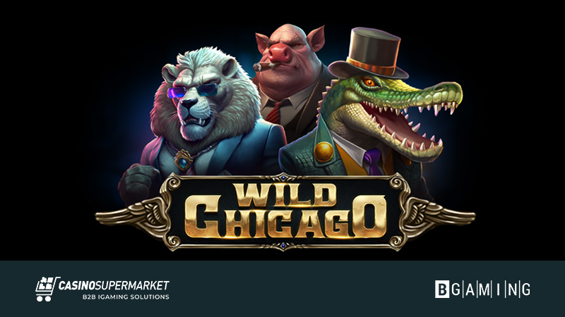 Wild Chicago от BGaming