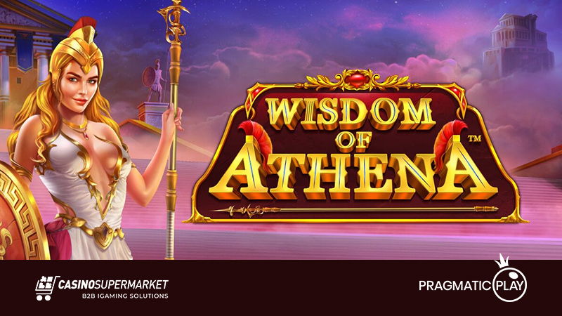 Wisdom of Athena от Pragmatic Play