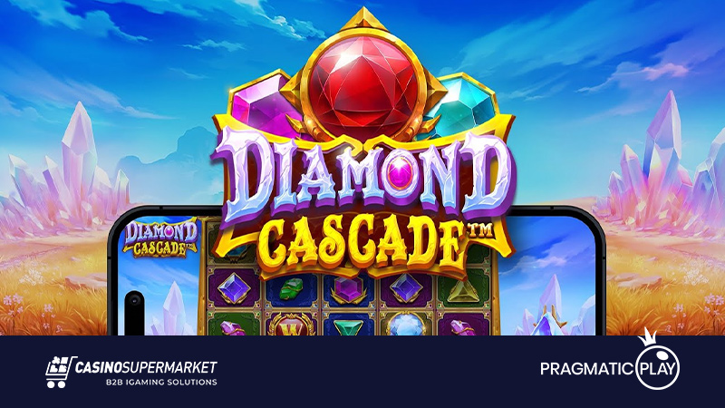 Diamond Cascade от Pragmatic Play