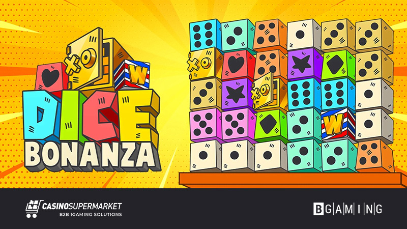 Dice Bonanza от BGaming