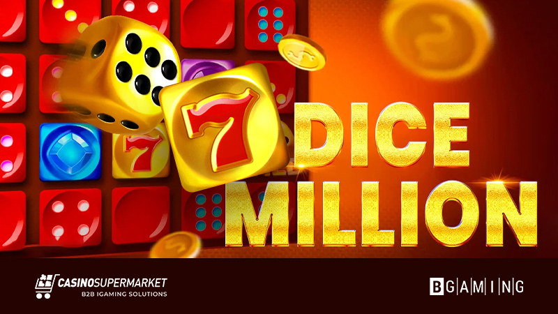 Dice Million от BGaming