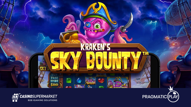 Kraken’s Sky Bounty от Pragmatic Play