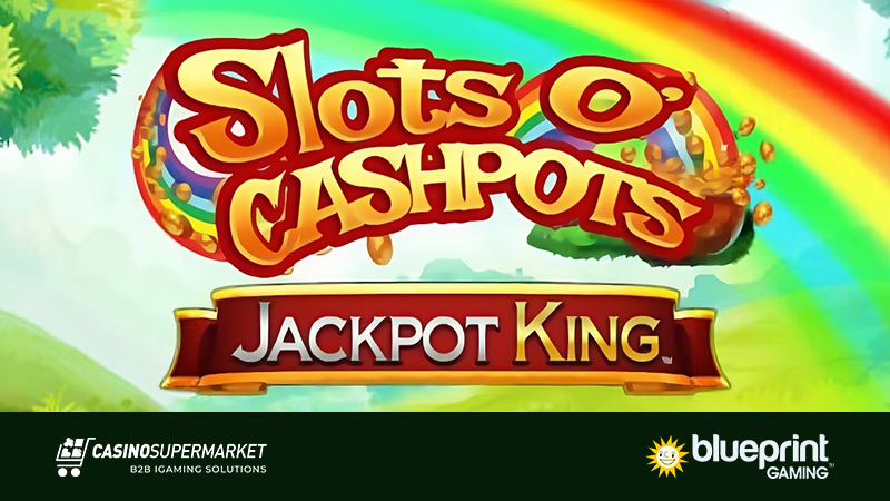 Slots O’Jackpots Jackpot King от Blueprint Gaming