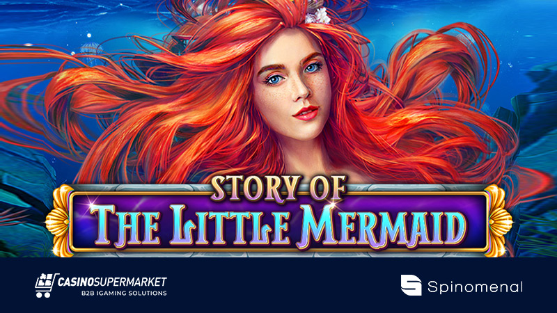 Story of the Little Mermaid от Spinomenal