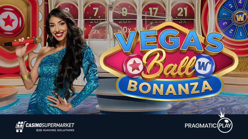 Vegas Ball Bonanza от Pragmatic Play