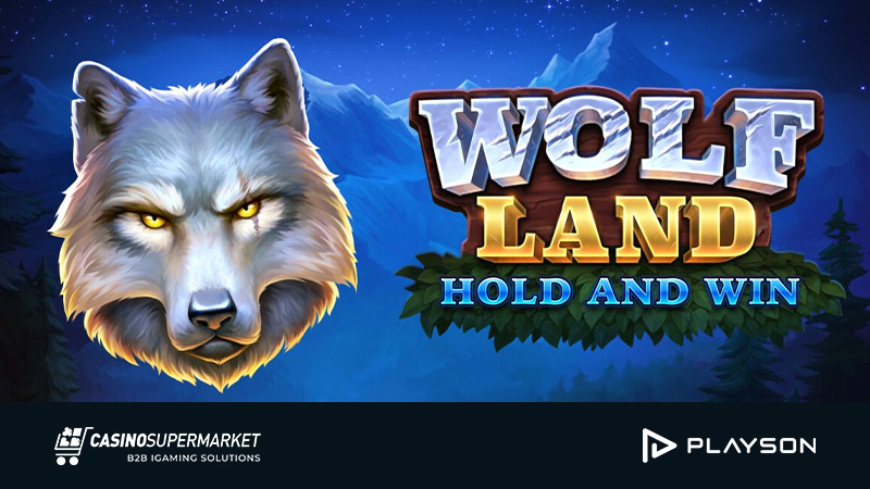 Wolf Land: Hold and Win от Playson