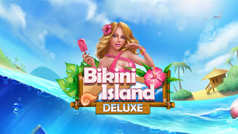 Bikini Island Deluxe от Habanero