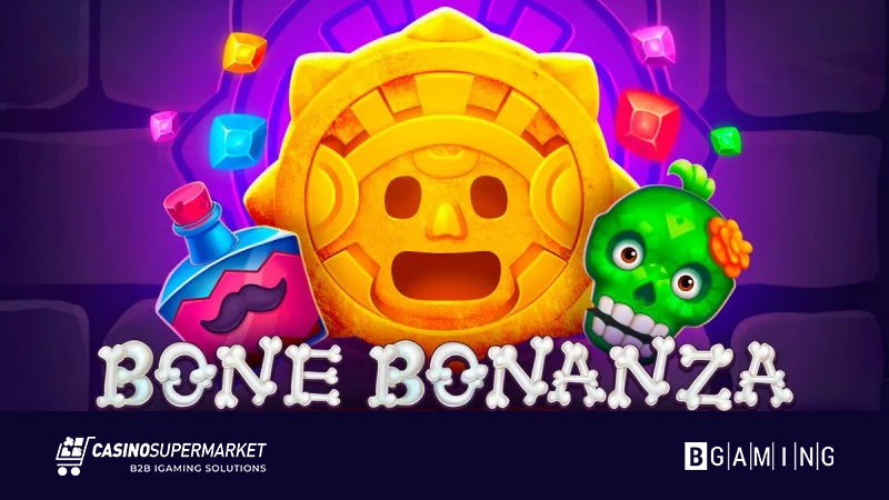 Bone Bonanza от BGaming