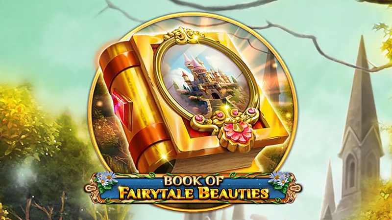 Book of Fairytale Beauties от Spinomenal