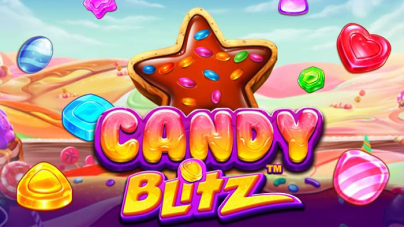 Candy Blitz от Pragmatic Play