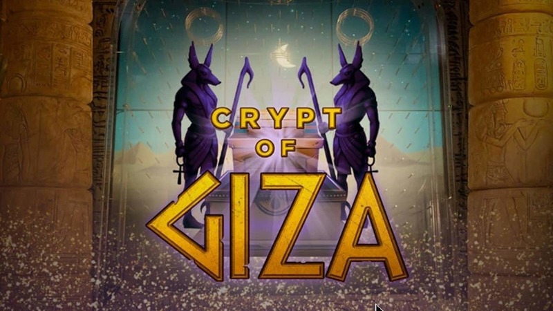 Crypt of Giza от BetGames