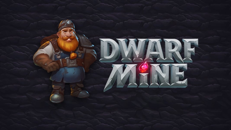 Dwarf Mine от Yggdrasil: лучшая игра месяца