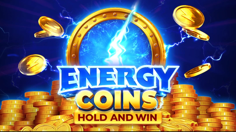 Energy Coins: Hold and Win от Playson