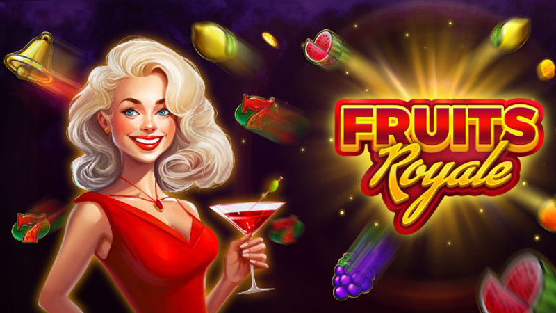 Fruits Royale от Fugaso