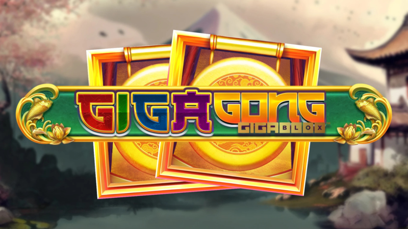 GigaGong GigaBlox от Yggdrasil