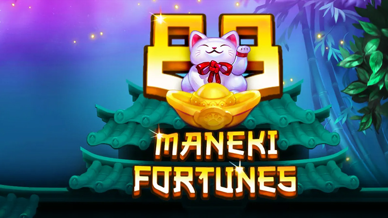 Maneki 88 Fortunes от BGaming