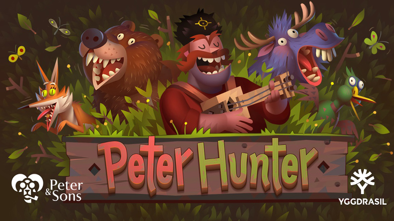 Peter Hunter от Yggdrasil и Peter & Sons