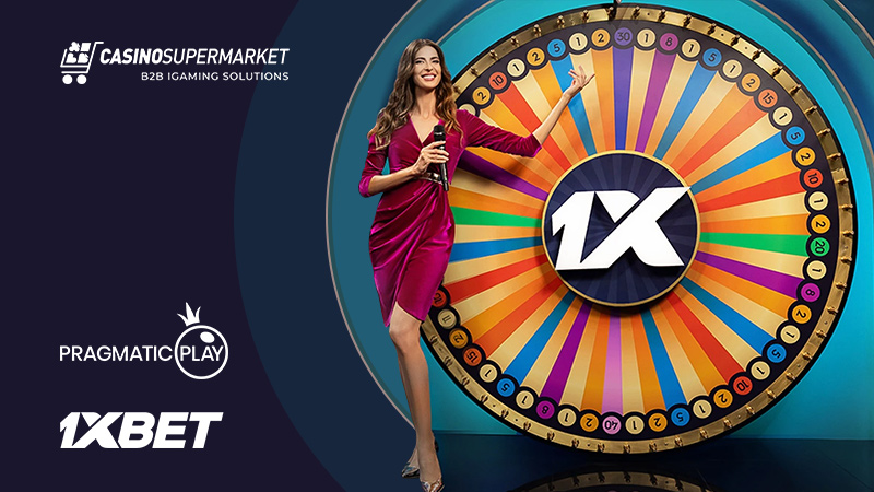 Wheel of Luck от Pragmatic Play: эксклюзивный продукт для 1xBet