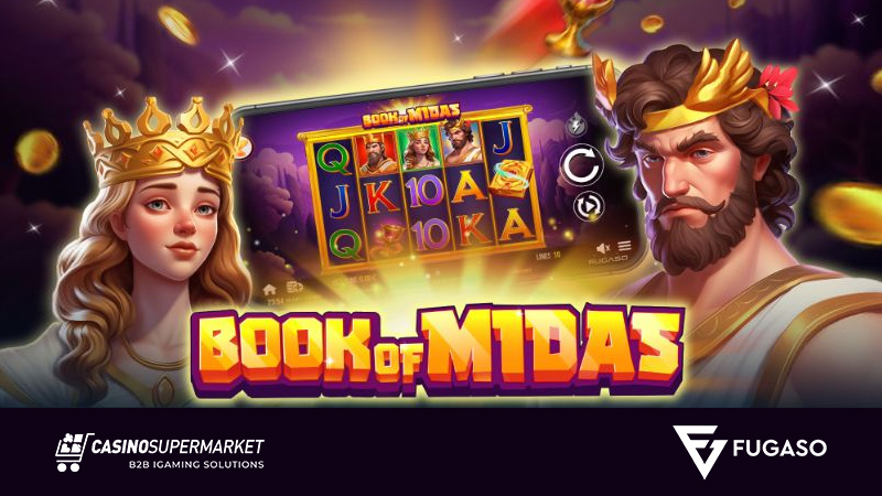 Book of Midas от Fugaso