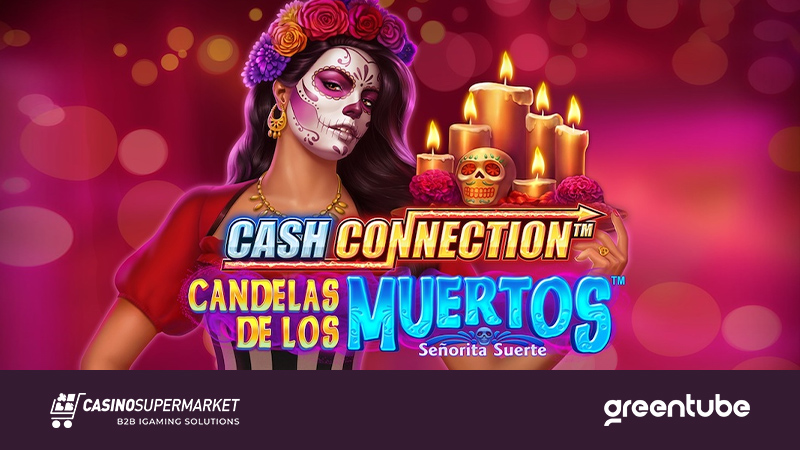 Candelas de los Muertos от Greentube