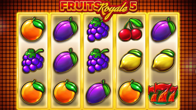 Fruits Royale 5 от Fugaso