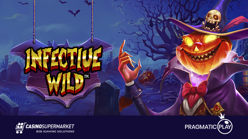 Infective Wild от Pragmatic Play