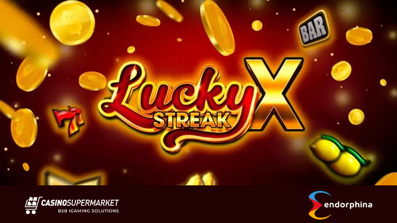 Lucky Streak X от Endorphina
