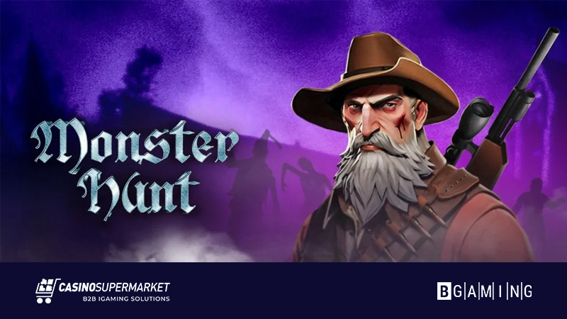 Monster Hunt от BGaming