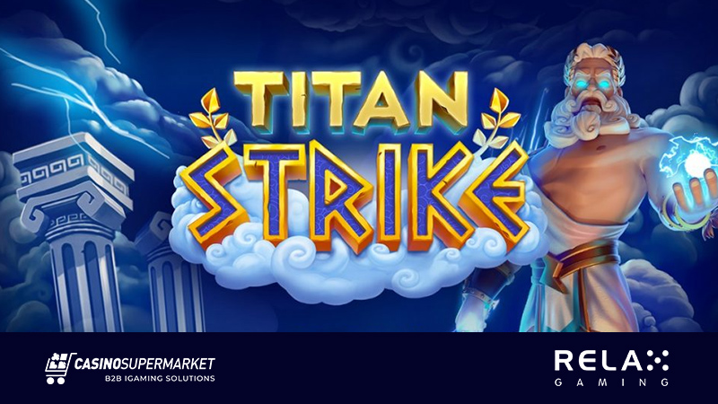 Titan Strike от Relax Gaming