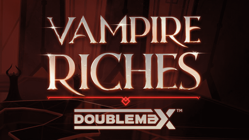 Vampire Riches DoubleMax от Yggdrasil