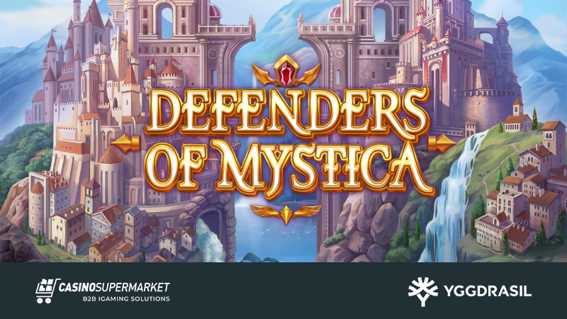 Defenders of Mystica от Yggdrasil