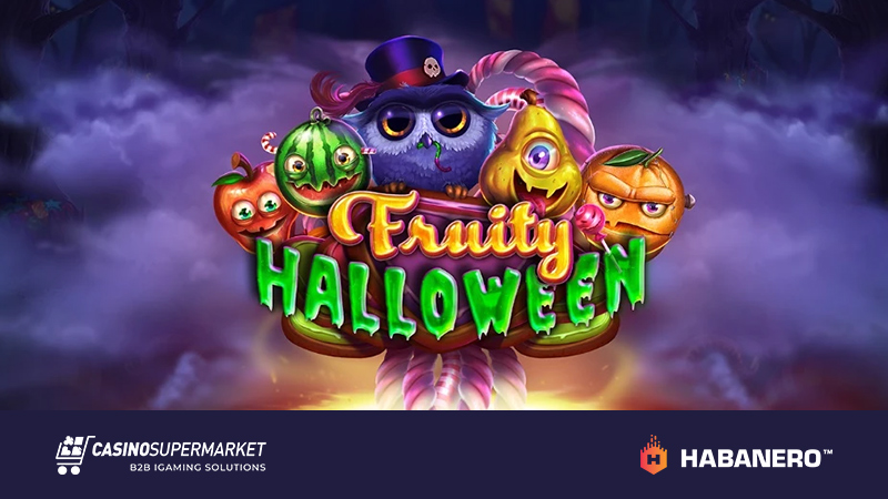 Fruity Halloween от Habanero