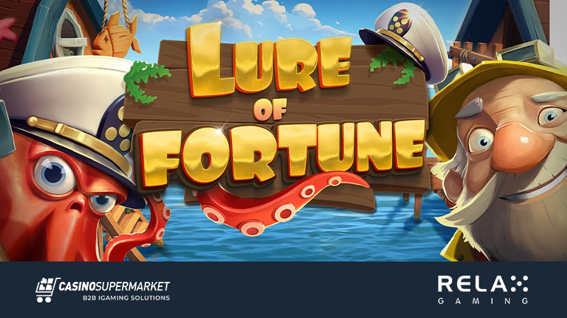 Lure of Fortune от Relax Gaming