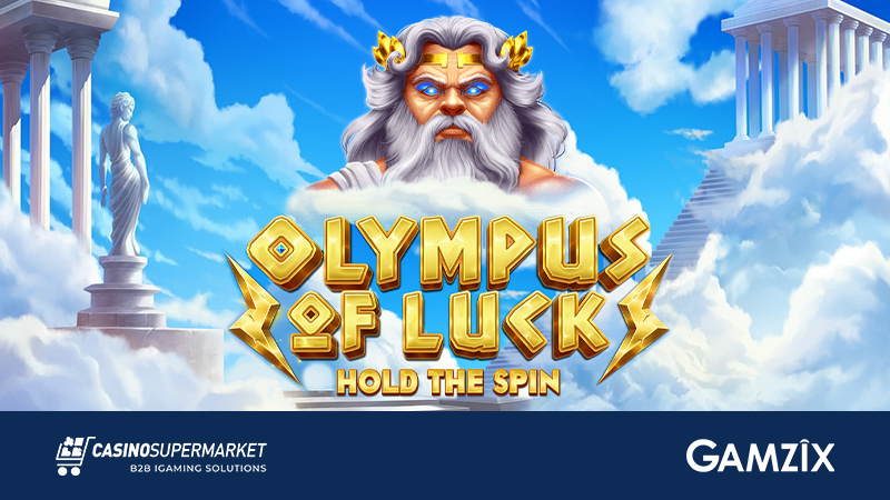 Olympus of Luck от Gamzix