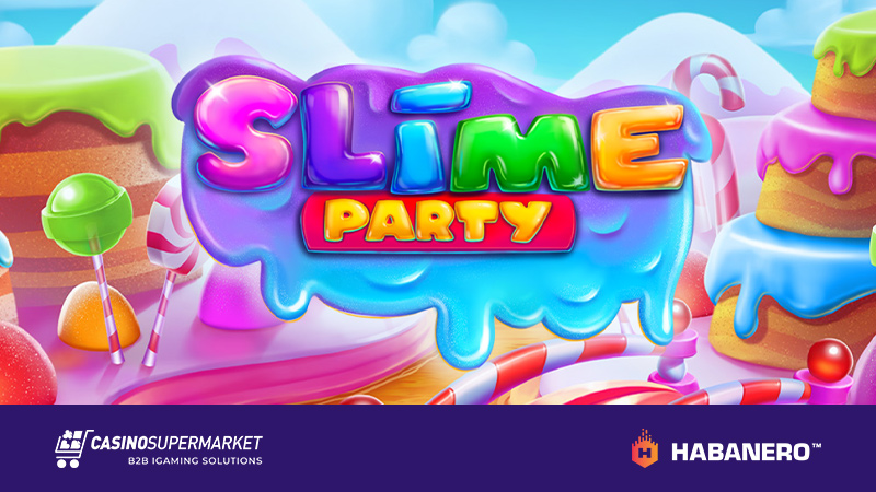 Slime Party от Habanero