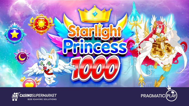 Starlight Princess 1000 от Pragmatic Play