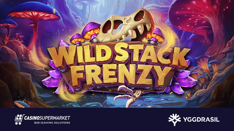 Wild Stack Frenzy от Yggdrasil